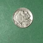 1931-S  BUFFALO NICKEL   "HIGHER GRADE    #1598a