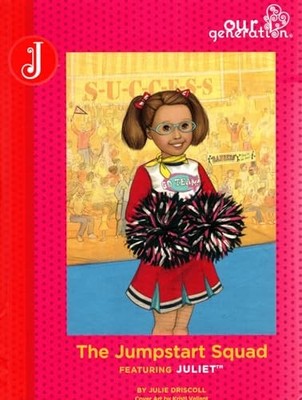 Our Generation The Jumpstart Squad by Julie Driscoll B01LOV8Z5K FREE Shipping
