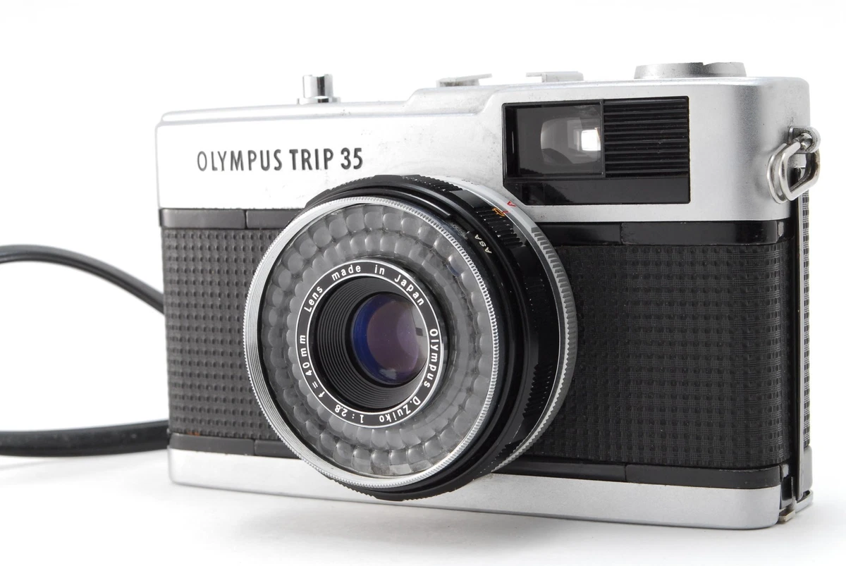 Olympus Trip 35 for sale - eBay Olympus Trip 35 for sale - eBay
