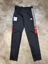 Adidas Messi Number 10 Soccer Track Pants Youth XL 15-16 Aeroready HI3773