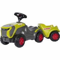 Rollyminitrac Rollyminitrac Claas Xerion Rutscher+ AnhäNger Im Set, 13 592 9