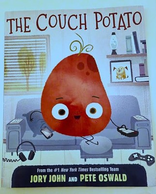 The Couch Potato - ACCEPTABLE