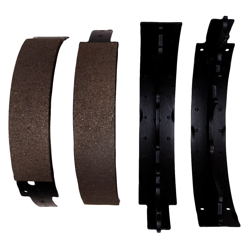 For Buick Skylark 1961-1963 R1 Concepts Premium Front Drum Brake Shoes Foto 2 de 4