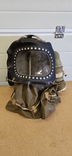 1939 WWII Baby Infant Gas Mask Respirator