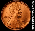 1946 Lincoln Wheat Cent- Choice Gem Brilliant Uncirculated- No Reserve #K2055