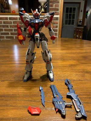 [DAMAGED] Zen of Collectible CangDao CD-TG01 TianWei Die Cast 1/100 Scale Figure