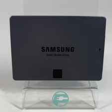 Samsung 2.5" 870 QVO 1TB SATA III 6Gbps SSD MZ7M31T0HALD