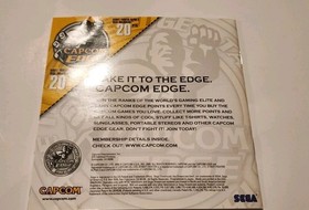 Street Fighter Alpha 3 - Dreamcast Game