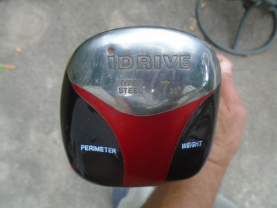 iDrive Mens Golf Club 23 Degree 7 Hybrid  RH Hypersonic Graphite Shaft  42''