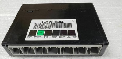 Programmed 2012-2014 GMC Yukon BCM 22846365 | Plug & Drive | eBay