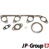 Jp Group 1117752210 Montagesatz, Lader FüR Audi Mitsubishi Seat Skoda Vw