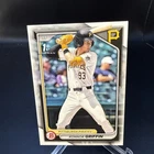 2024 Bowman Draft Konnor Griffin 1st Card #BD-22 Pirates ROOKIE RC Pirates #1