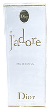 j'adore By Dior Eau de Parfum 50 ml 1.7 oz Perfume for Women New Sealed Floral