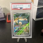 Pokemon Snorlax SVP 051 Black Star Promo 151 ETB PSA 9 MINT