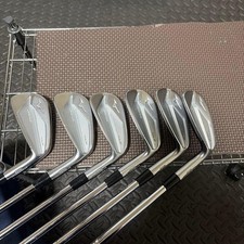 Mizuno JPX919 Tour Iron 6pc Set (5-P) RH Dynamic Gold Shaft (Flex: X100) Used