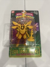 Stinger Shooting Grumble Bee Mighty Morphin Power Rangers 1994 Bandai