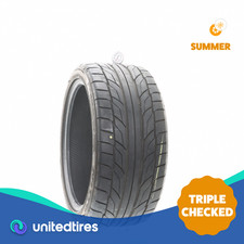 Used 27535zr19 Nitto Nt555 G2 100w - 7.532