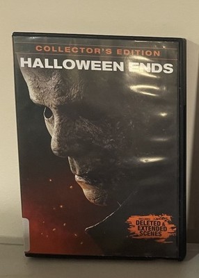 Halloween Ends Collectors Edition DVD