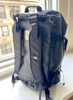The North Face Base Camp Duffel Black Small