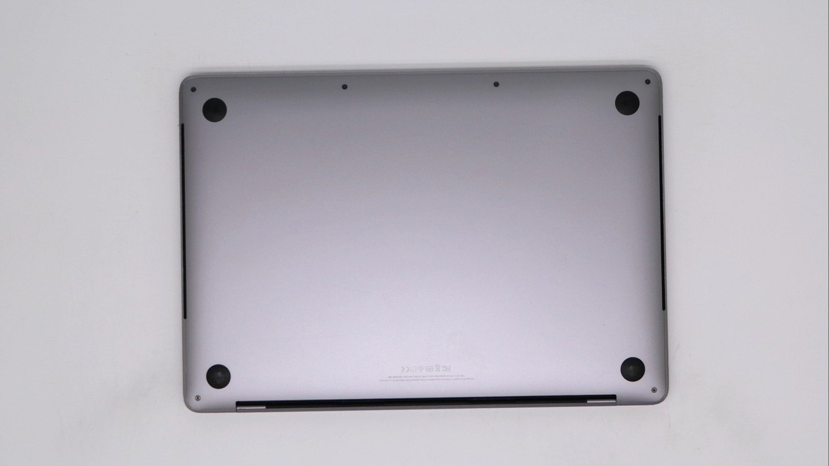 Apple MacBook Pro A1706 13 Core i5 16GB 512GB Gray 2016 | eBay