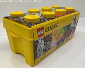 LEGO 10696 Classic Medium Creative Brick Box