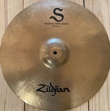 zildjian s series cymbals