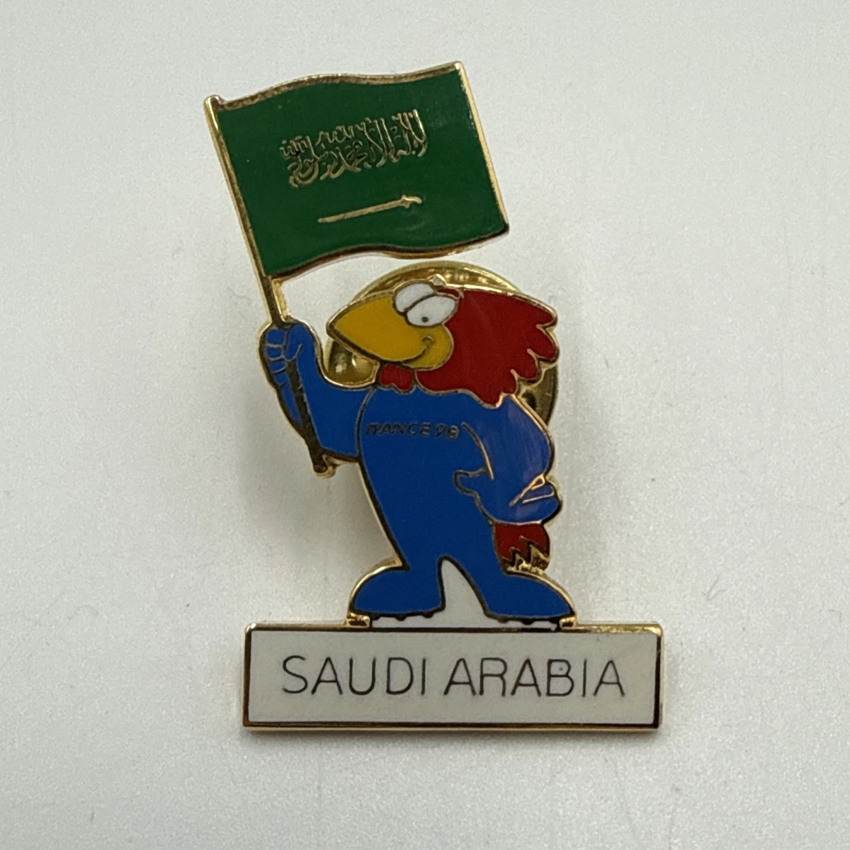 Soccer 1998 Vintage Sports Pins for sale | eBay