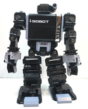 TOMY i-SOBOT Roboter   interaktiver programmi...