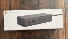 Microsoft PF300005 Surface Docking Station 1661 for Pro3, Pro4 Open Box