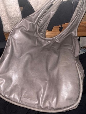 バッグ 00s JIL SANDER leather hand bag archive 2000S Jil Sander Archive Leather Bag Women Bag Original LTD