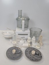 Magimix Cuisine Systeme 4200 Automatic Food Processor with Accessories Working