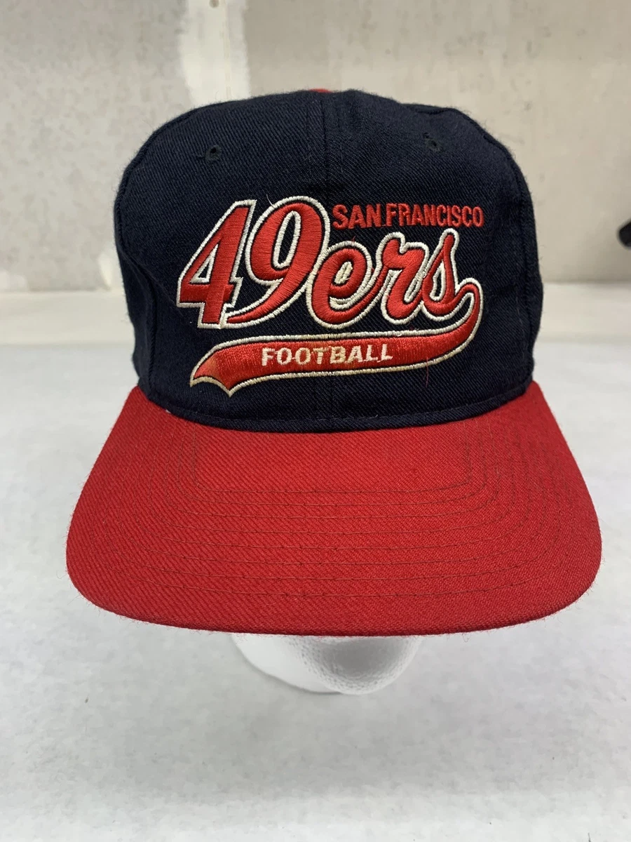 Starter San Francisco 49ers NFL Fan Cap, Hats | eBay