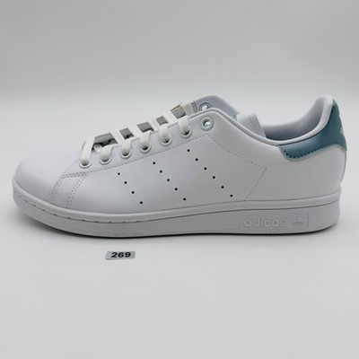 adidas Stan Smith White Magic Grey GX4624 Women s Size 9 NEW