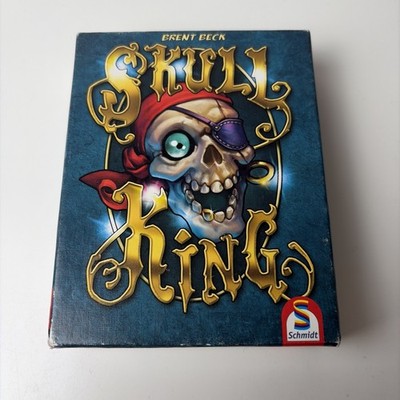 Skull King von Schmidt Spiele Kartenspiel Piraten Familienspiel