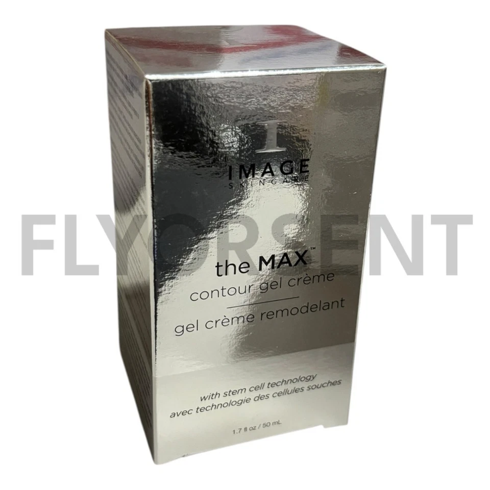 IMAGE The MAX CONTOUR GEL CREMA 1,7 oz/50 ml NUEVO EN CAJA Foto 2 de 3