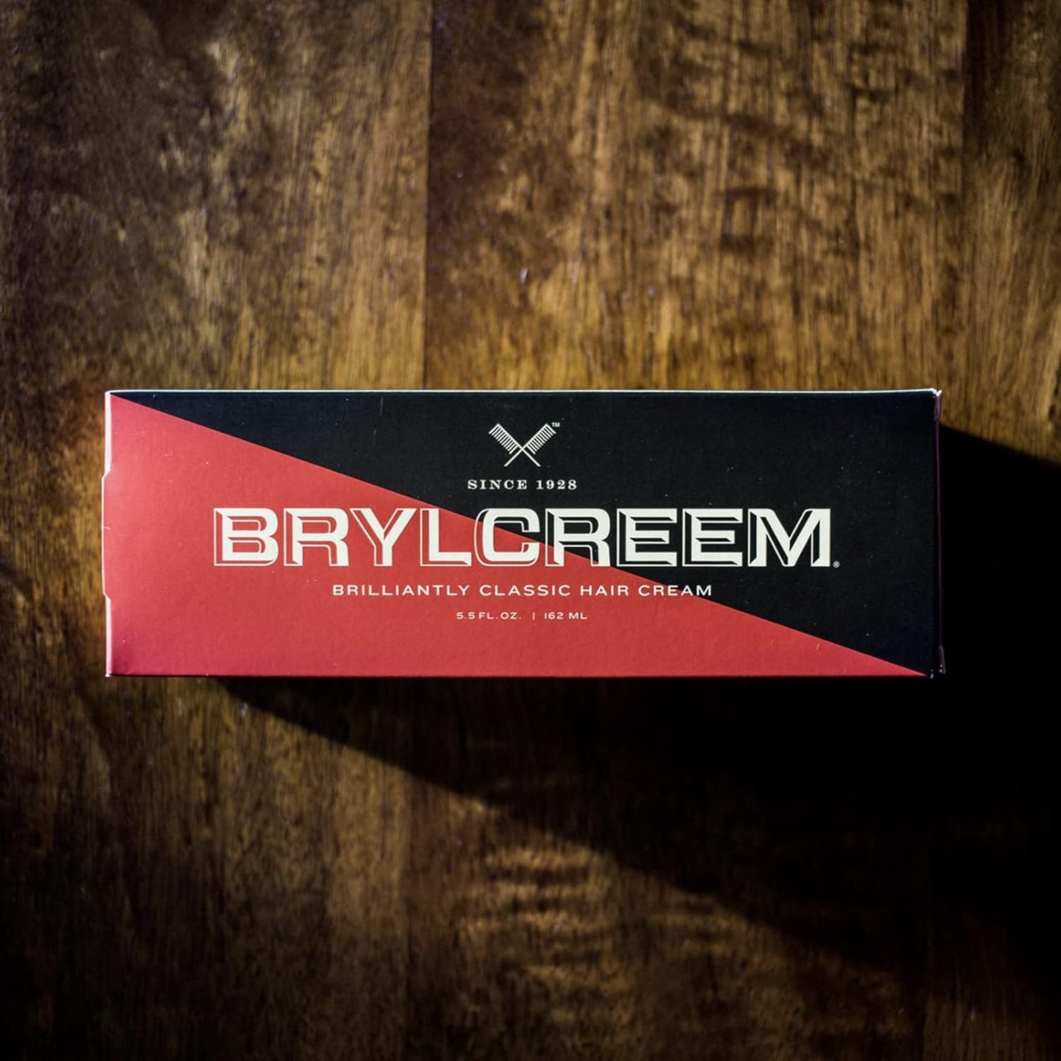 Brylcreem 3 in 1 Styles Original Hair Cream - 5.5oz