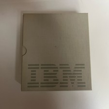 IBM DOS 3.3 Operating System Reference With Binders, Manual And Disks