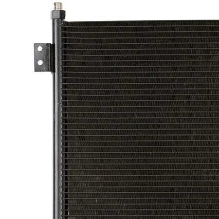 New AC Condenser For 1994-1997 Ford LT9000 LTS9000 - Image 3 of 4