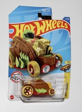 Hot Wheels Fast Foodie Car-De-Asada 1/5 11/250