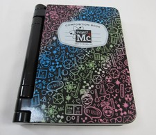 Project Mc2 Secret Journal Composition Book Electronic Talking Tested Works