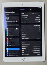 Apple iPad Air 2 white wifi+cellular 16gb