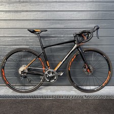 Cube Attain GTC SL Full Carbon Road Bike Size 53 Ready to Go