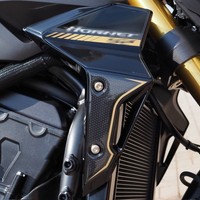 3D Harz-Aufkleber Kompatibel Mit Honda CB1000 Hornet SP 2025-2026 Seitenwand