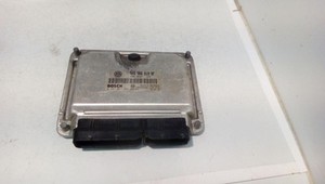 VW POLO 6R, 6C Motorsteuergerät ECU 045906019BF 1.42 Diesel 55kw 2004 28532559