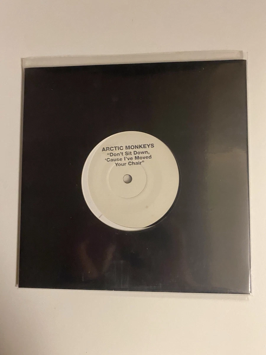 Arctic Monkeys 7インチレコード Arctic Monkeys 7