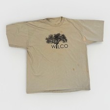 WILCO Band Sand COlor Shirt Unisex S-5XL DD224