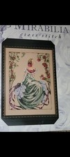 mirabilia cross stitch pattern Lady oed the Mist