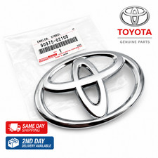 Genuine 90975-02100 Toyota Avalon Highlander Rav4 Front Grille Emblem Oem Genuine 90975-02100 Toyota Avalon Highlander Rav4 Front Grille Emblem Oem