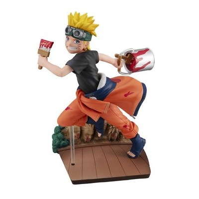 MegaHouse Anime 2025 G.E.M. Series NARUTO Naruto Uzumaki Figure NEW IN STOCK