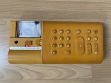 Olivetti Divisumma 18, vintage calculator, MoMA, Mario Bellini, 1972